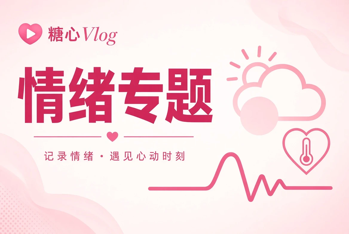 不同心情对应的短片主题